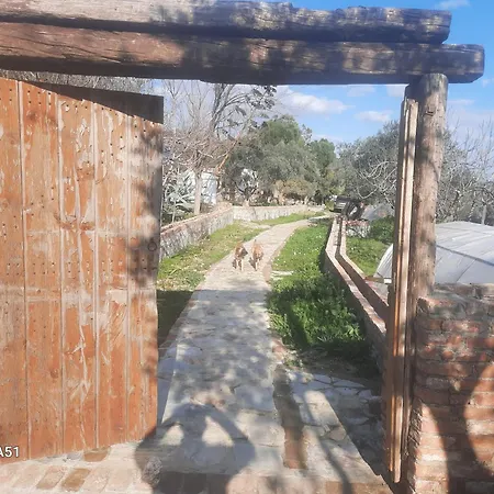 Ali Dede Kamp Karavan Kusadasi