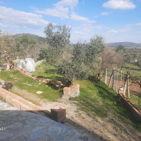 营地 Ali Dede Kamp Karavan