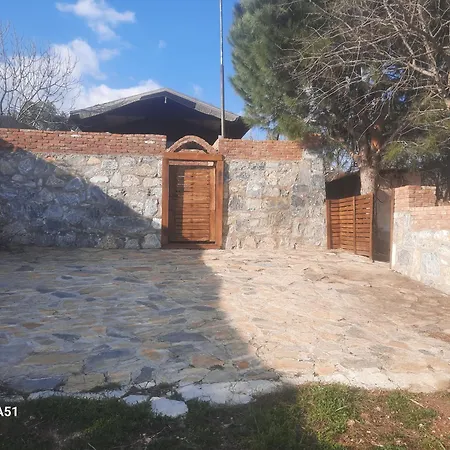 Ali Dede Kamp Karavan * Kusadası